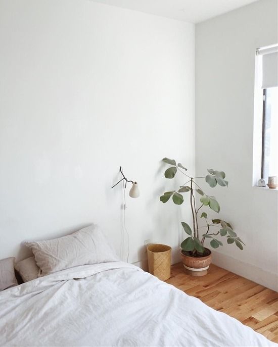 Bedrooms with minimalist designs to inspire you