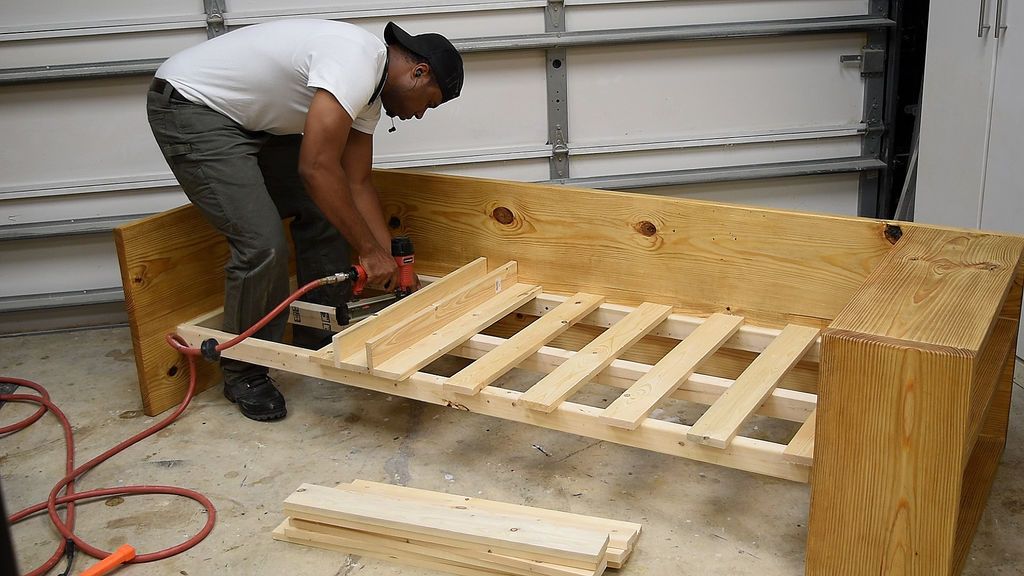 How to Make a Sofa that Converts into a Bed