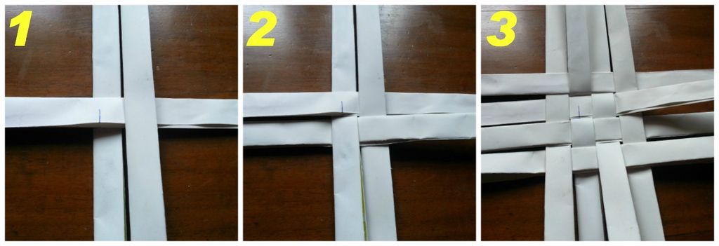 Simple Way to Make Recycled Paper Baskets
