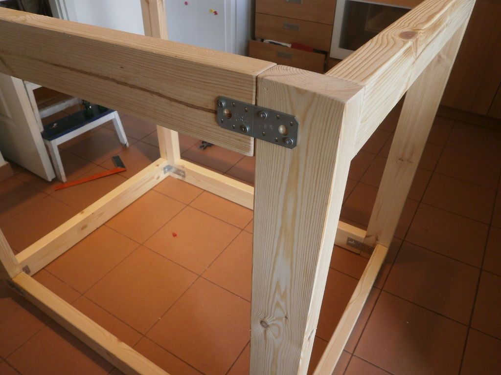 Know How to Build a Modern Kitchen Island