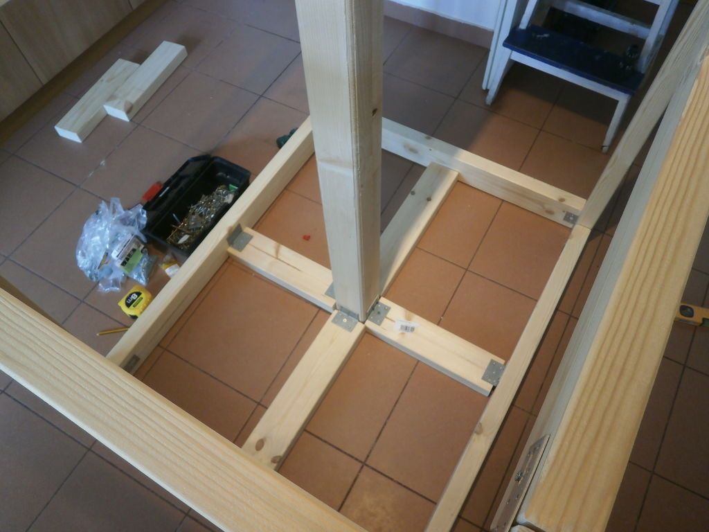 Know How to Build a Modern Kitchen Island