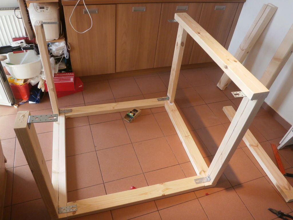 Know How to Build a Modern Kitchen Island