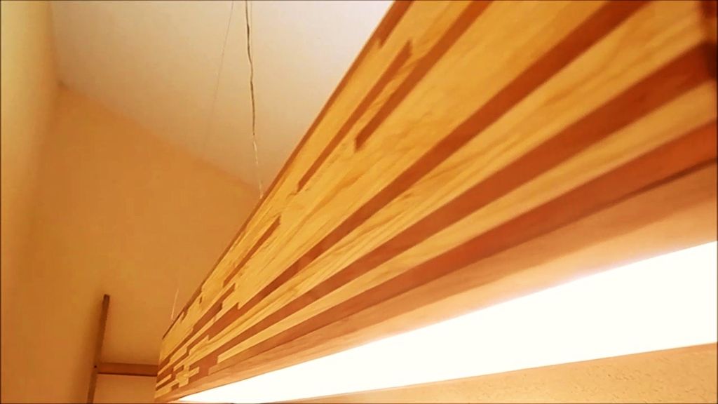 Cómo Hacer una Hermosa Lámpara de Pallets