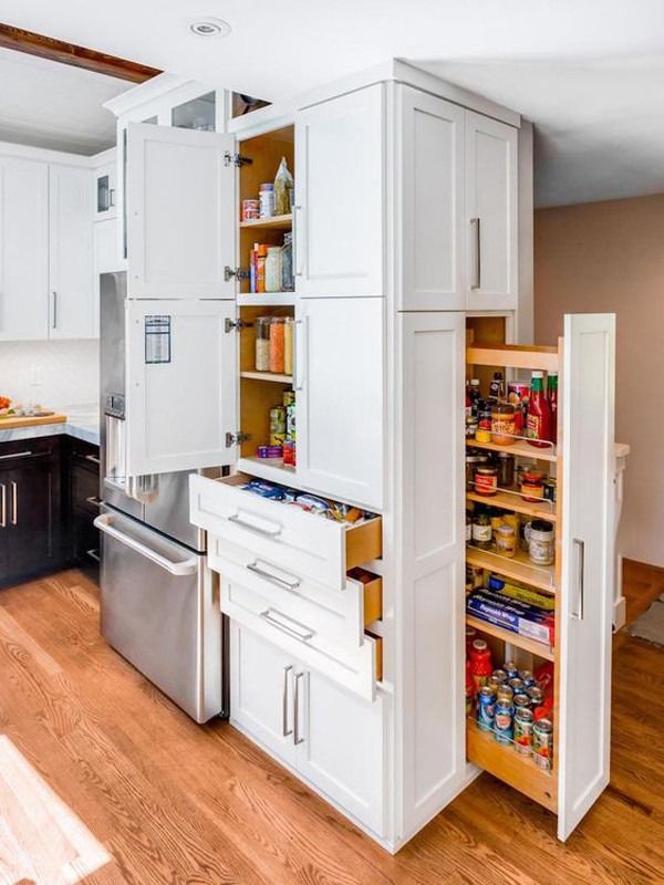 Make the most of the spaces in your kitchen with these functional furniture