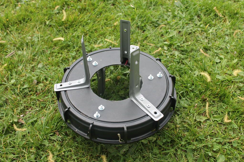 Independent Rainwater Collector