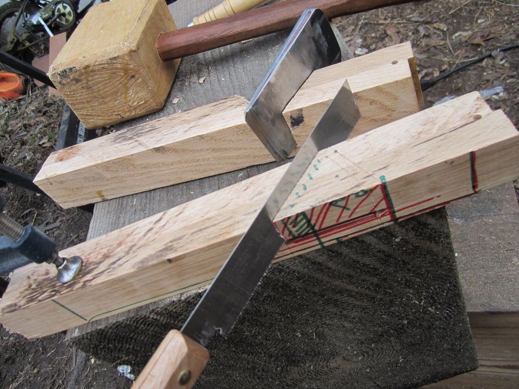 How to Build a Japanese Wood Planer Plane