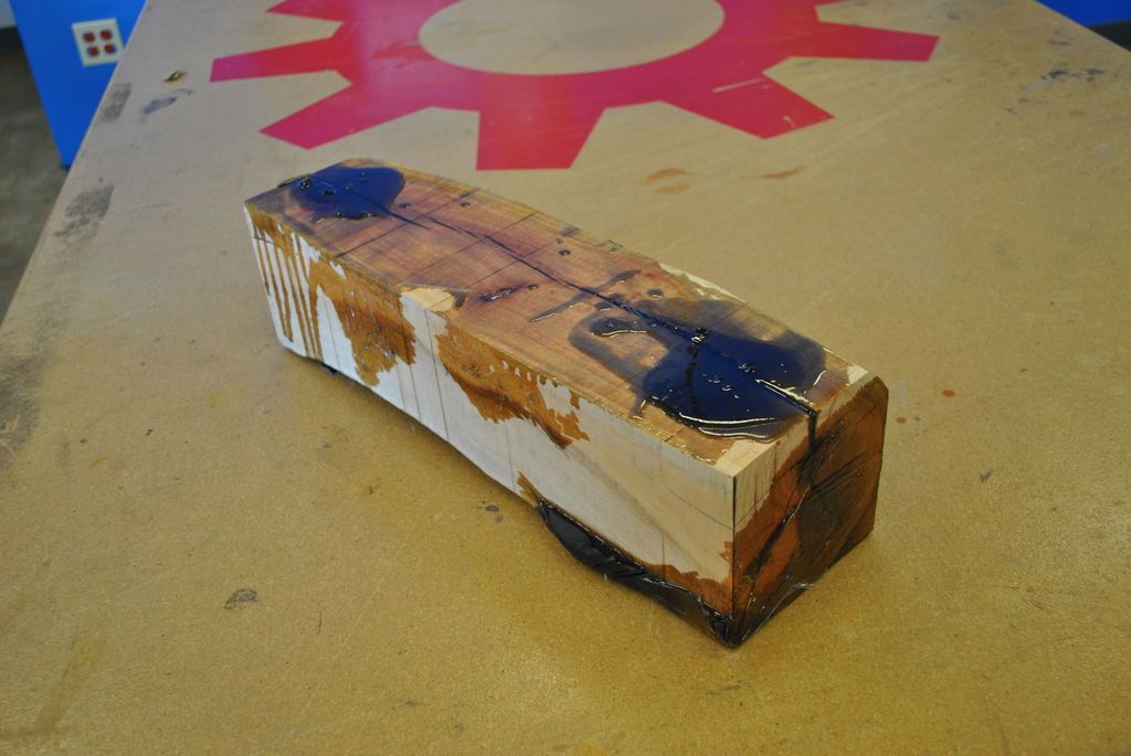 Learn to Repair Wood for Future DIY Projects