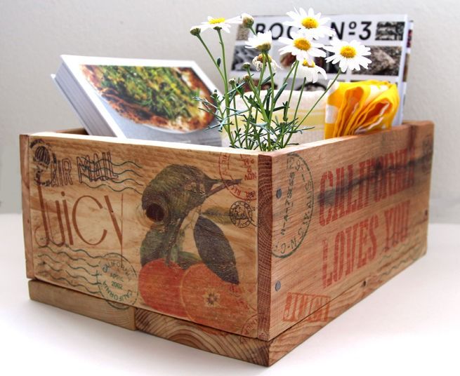 Image Transfer to Wood