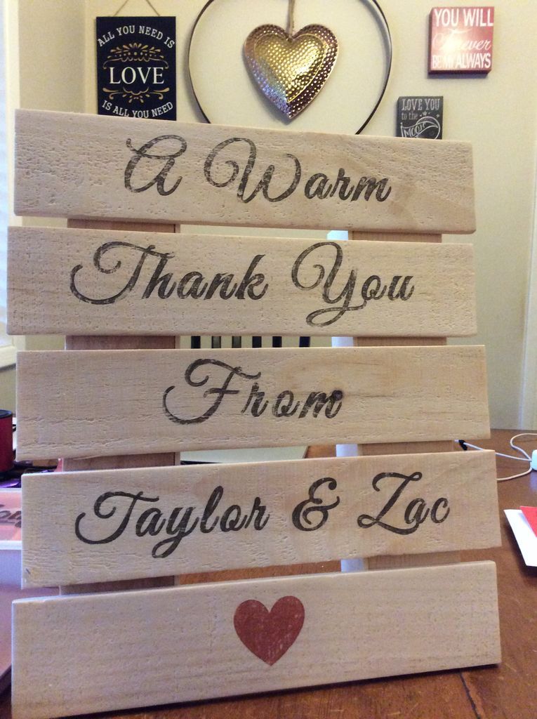 Image Transfer to Wood