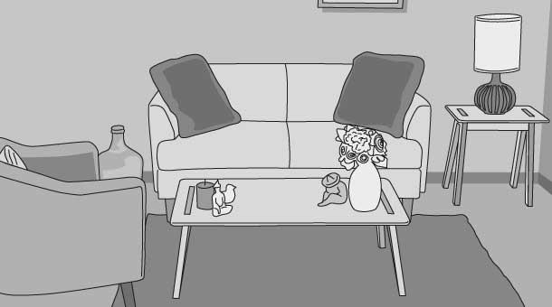 Decora y planifica tu living con estas referencias