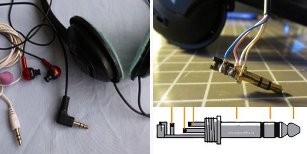 Aprende a como reparar tus audífonos que solo se de un lado - Ideas Perfectas