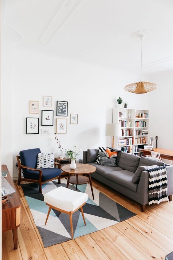 Decora y planifica tu living con estas referencias