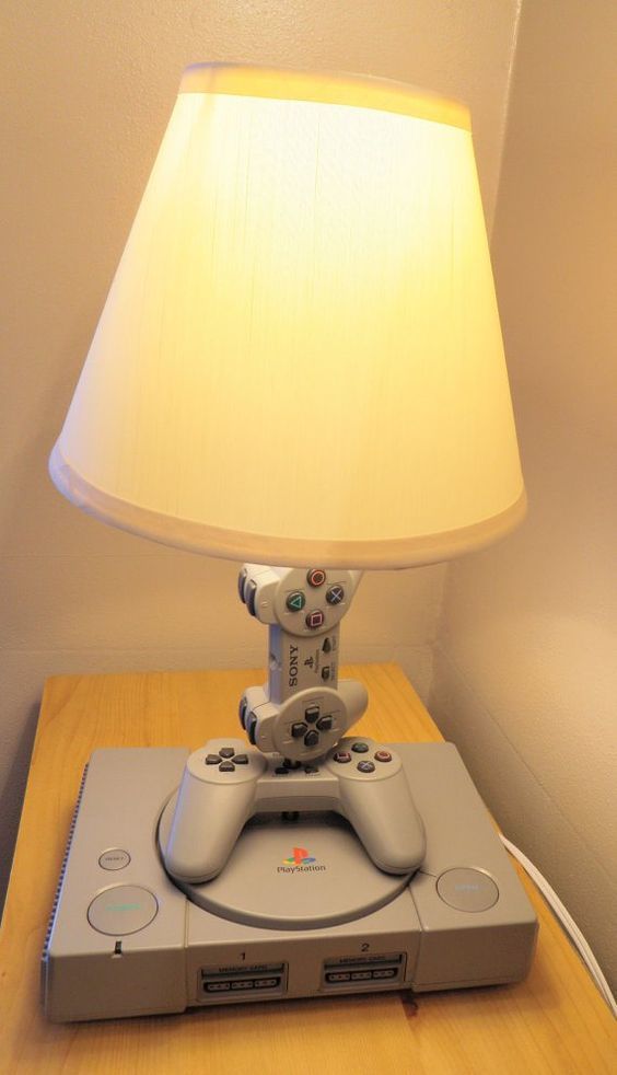 Consoles and retro objects that can decorate your home