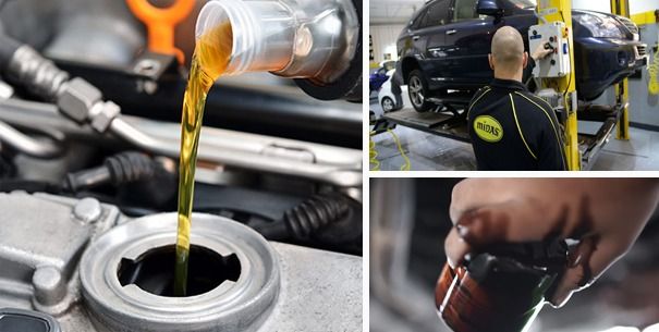 Aprende como tienes que hacer el cambio de aceite de motor de coche
