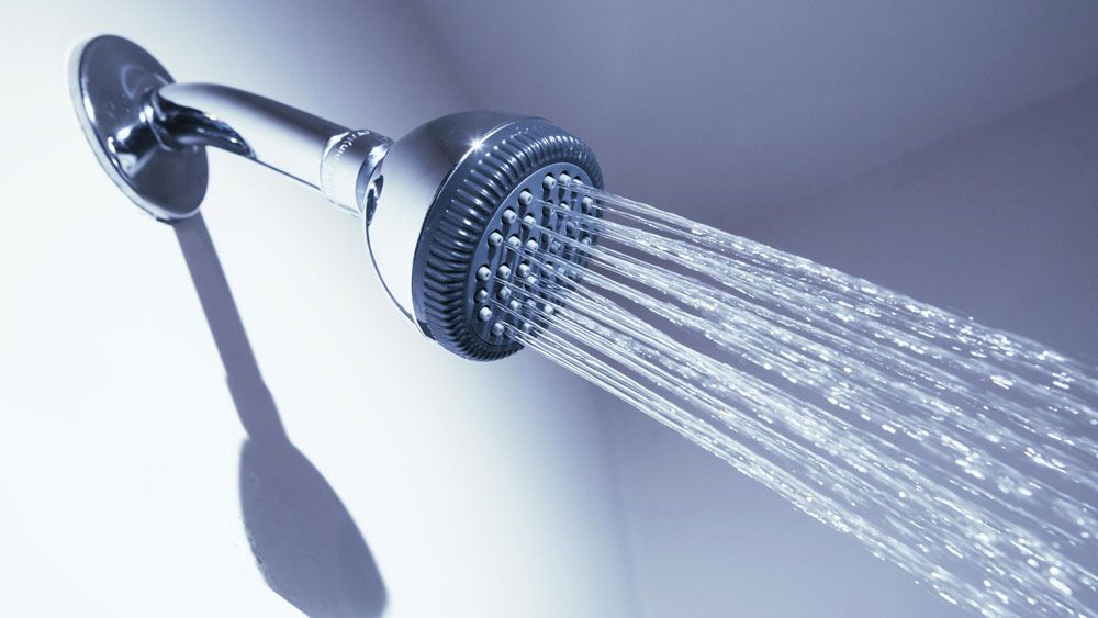 How to Unclog and Clean a Shower Diffuser?