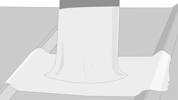 Eliminate leaks in ventilation ducts with these steps