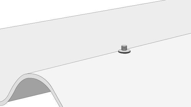 Eliminate leaks in ventilation ducts with these steps