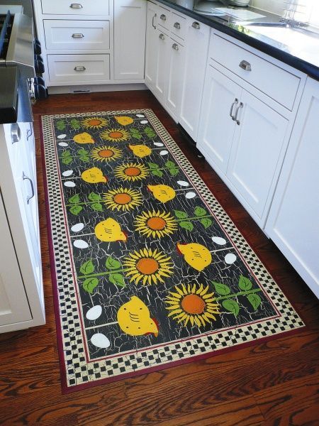 Learn How to Paint a Concrete Carpet
