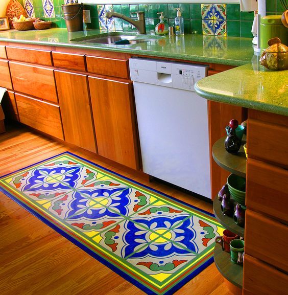 Learn to Paint a Concrete Carpet