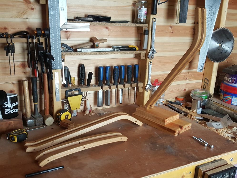 How to Make an Articulated Lamp