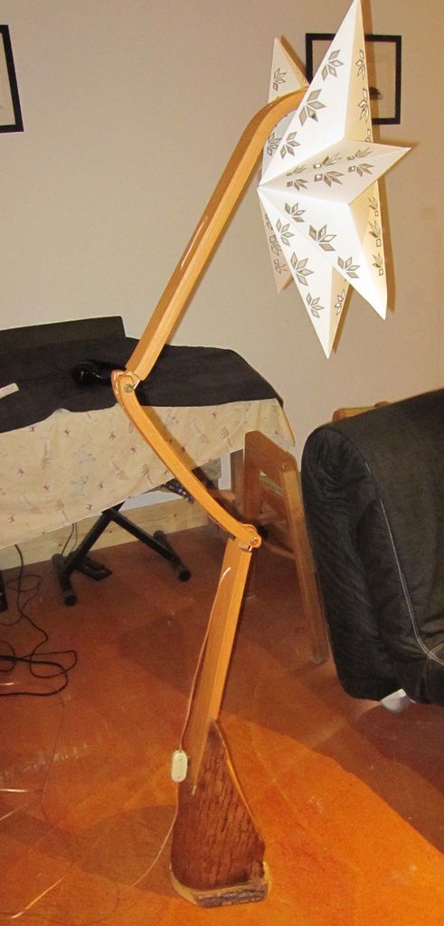 How to Make an Articulated Lamp