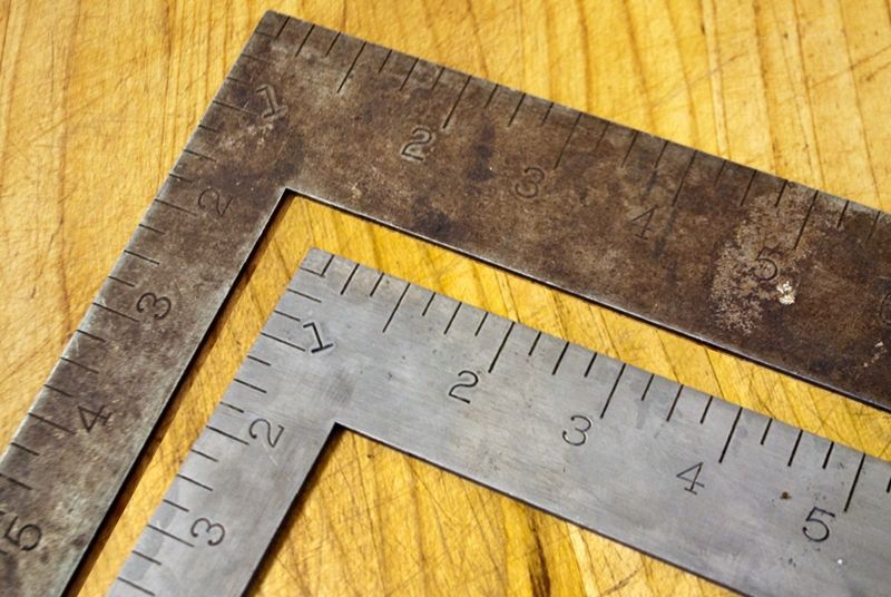 Removing Rust with Citric Acid