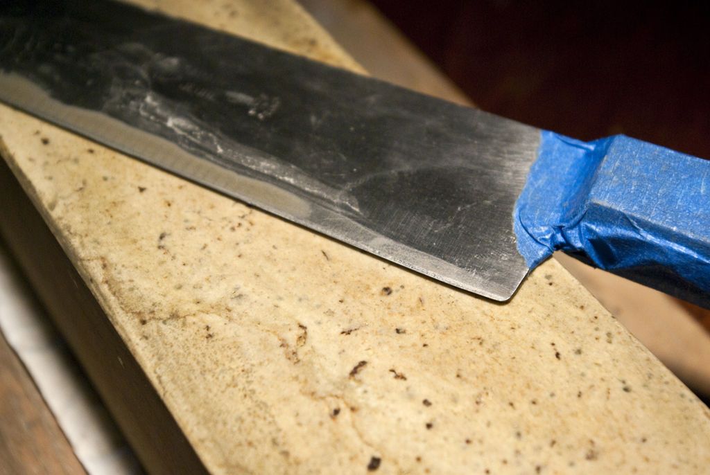 How to Restore Kitchen Knives
