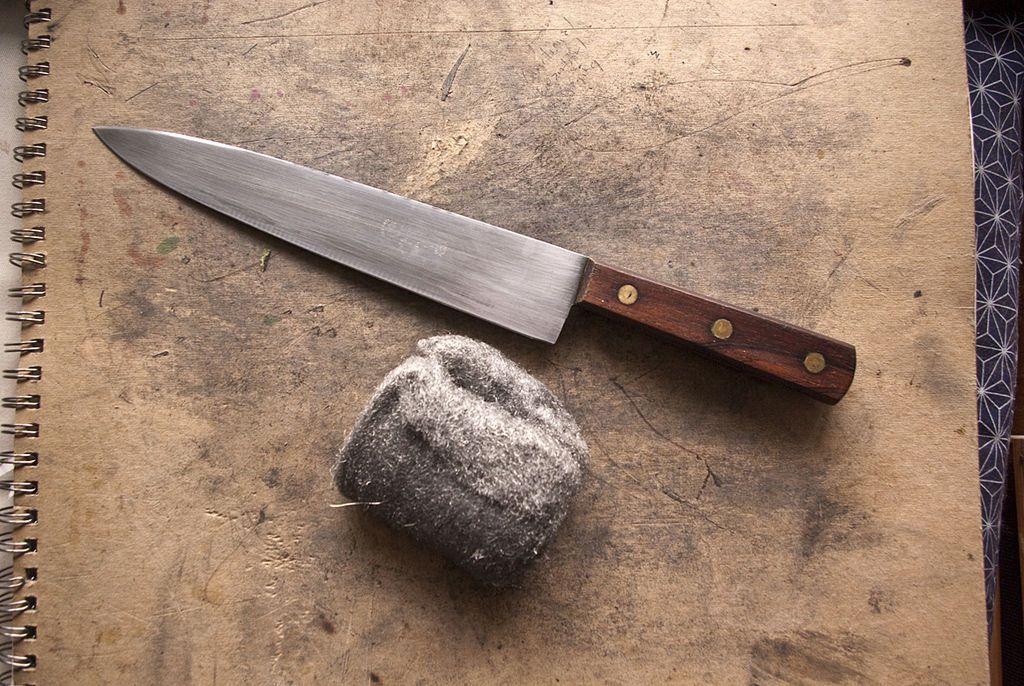How to Restore Kitchen Knives