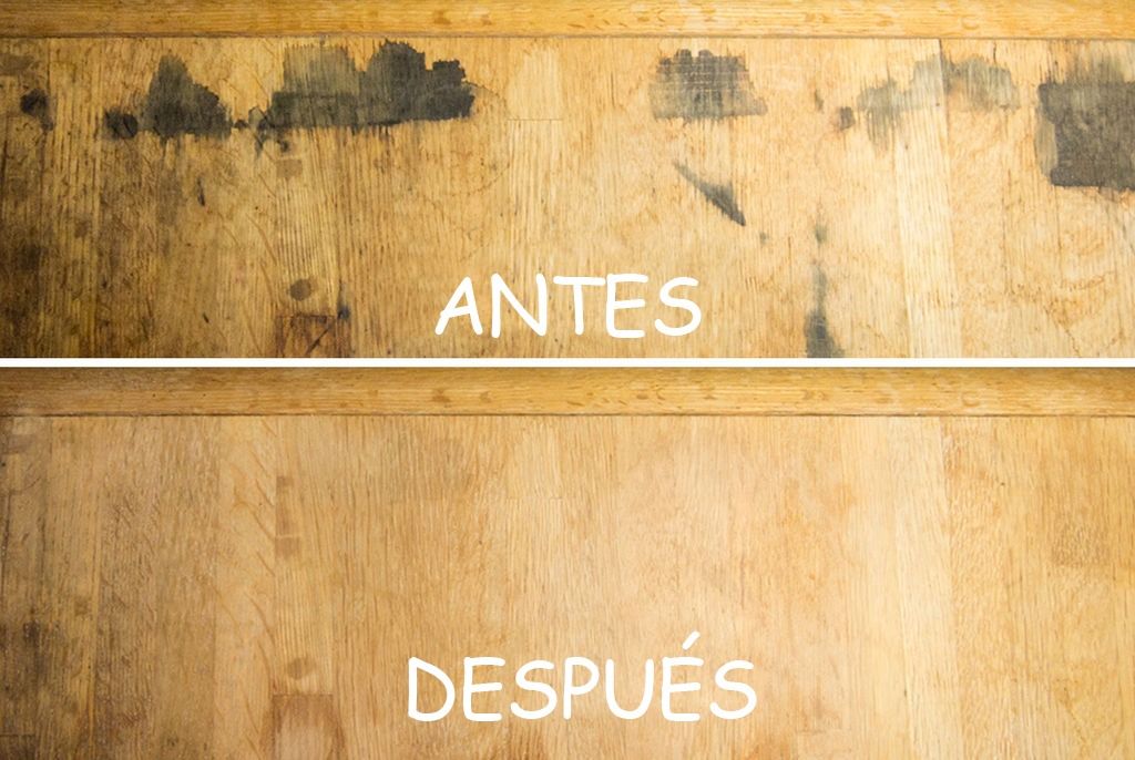 How to Remove Black Stains on Wooden Furniture with Oxalic Acid