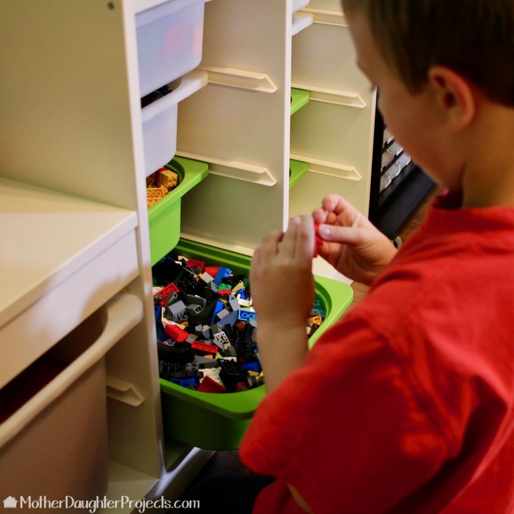 6 Consejos para una Excepcional Sala con Temática Lego