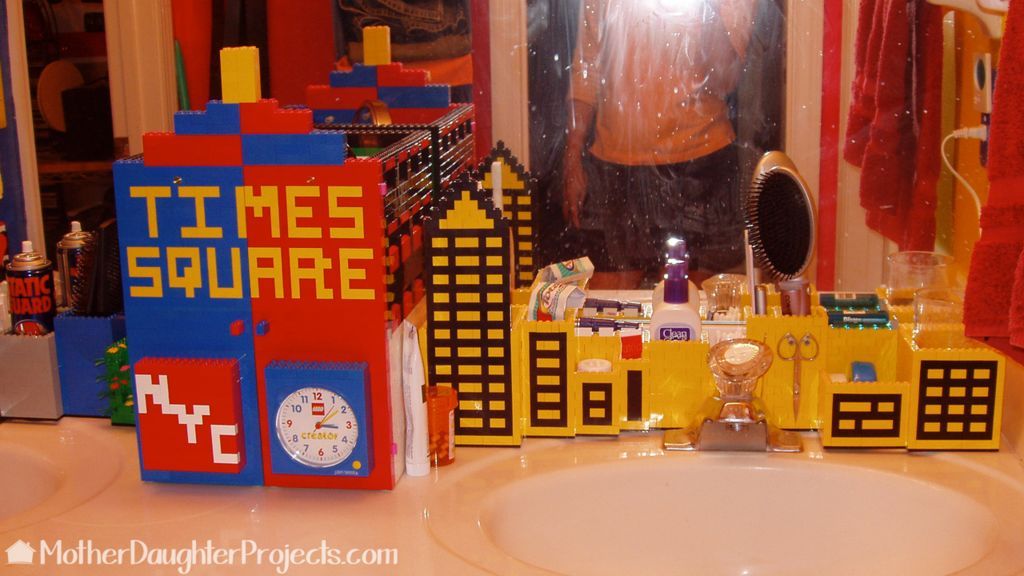 6 Consejos para una Excepcional Sala con Temática Lego