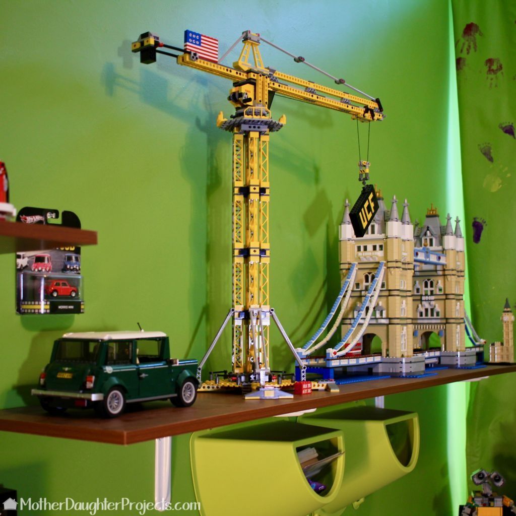 6 Consejos para una Excepcional Sala con Temática Lego