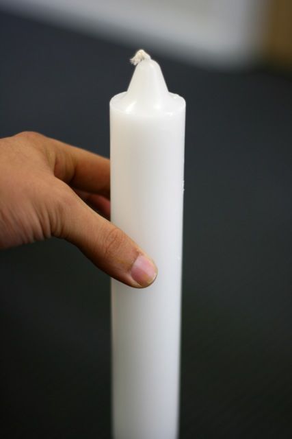 Cómo Conseguir que las Velas Floten