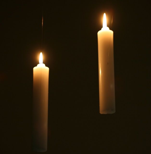 Cómo Conseguir que las Velas Floten