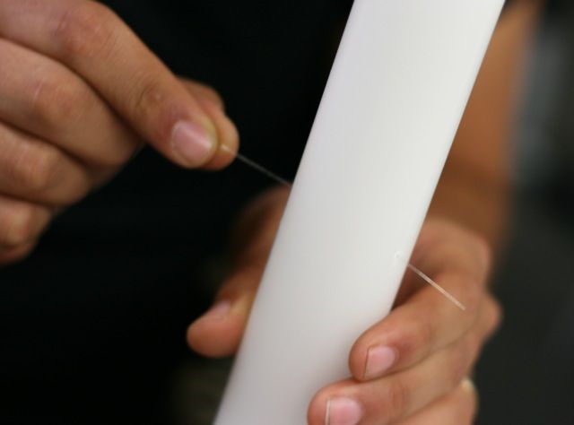 Cómo Conseguir que las Velas Floten