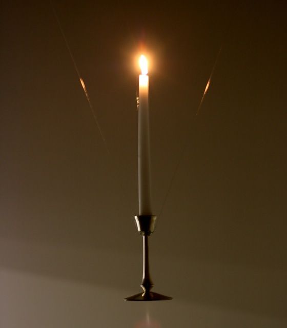 Cómo Conseguir que las Velas Floten