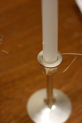 Cómo Conseguir que las Velas Floten