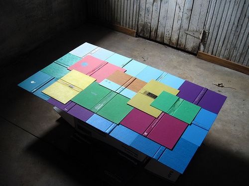 Cómo Hacer una Cabecera de Libros