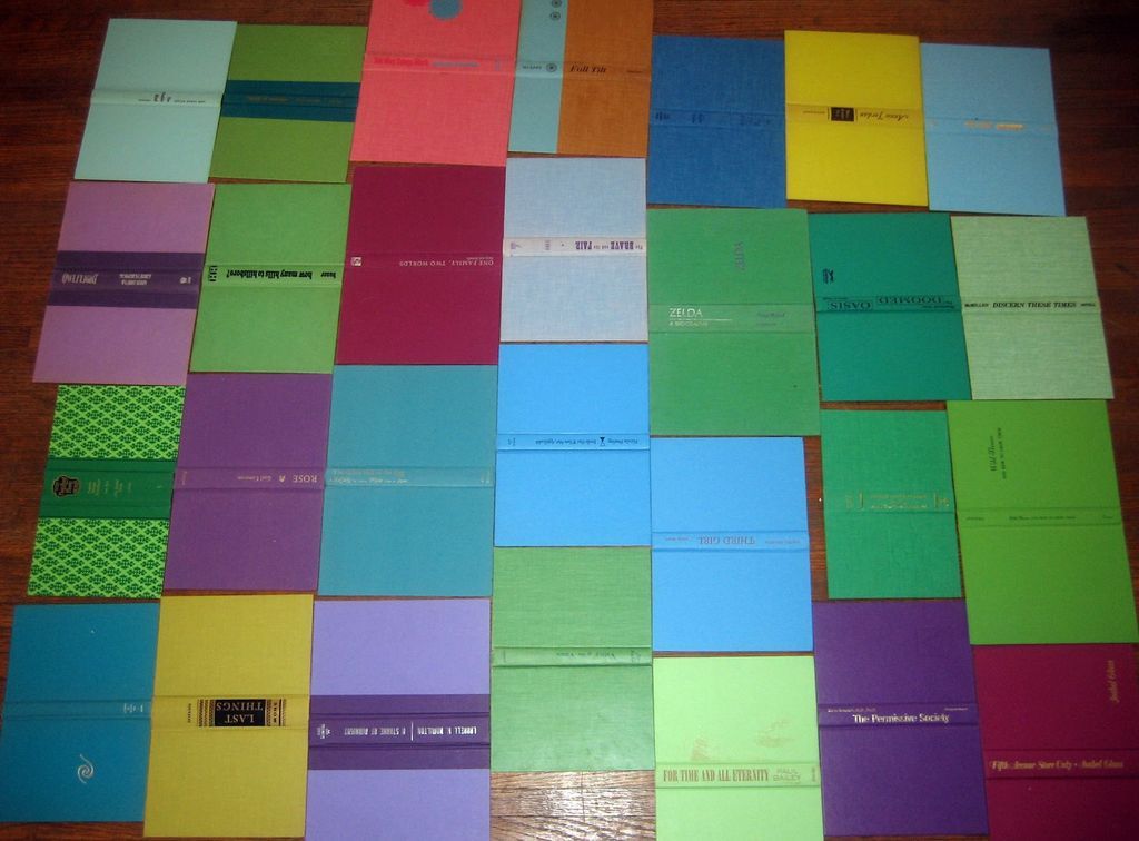 Cómo Hacer una Cabecera de Libros