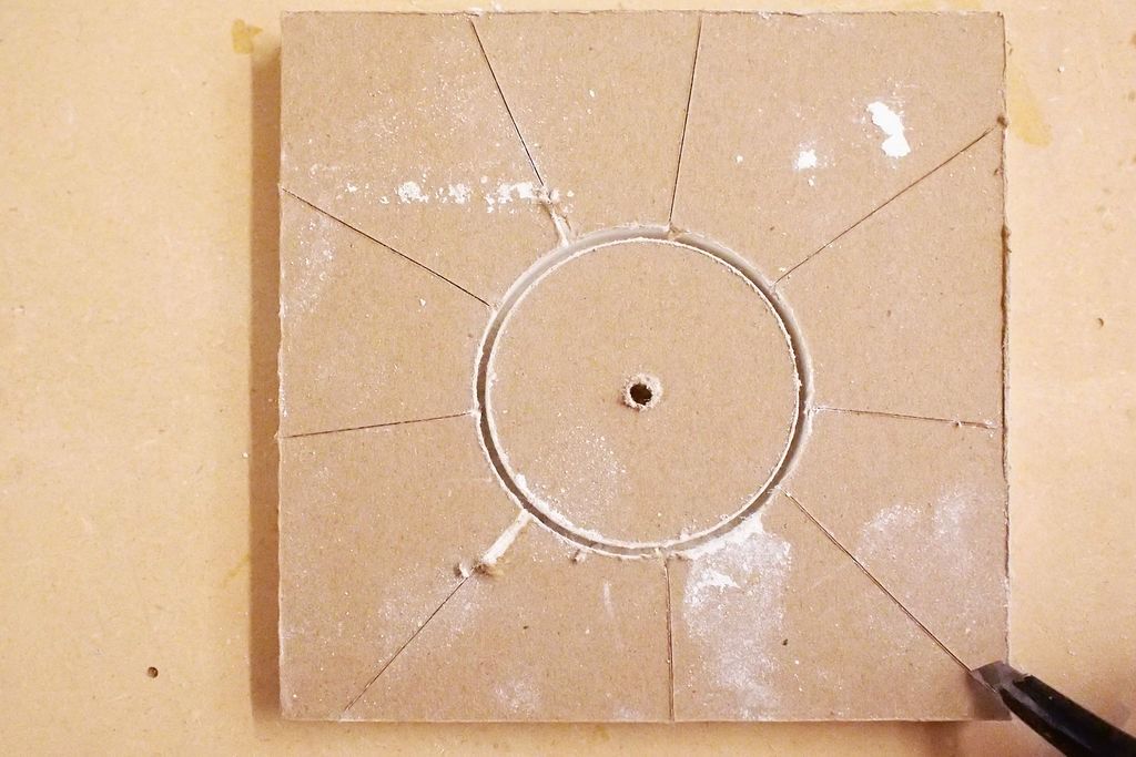 Reparar un Agujero en una Pared de Yeso