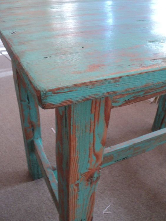 9 Técnicas de Envejecimiento para Madera
