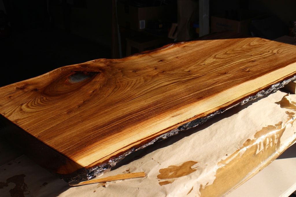 Mesa de Leñador para un Ambiente Rústico en Casa