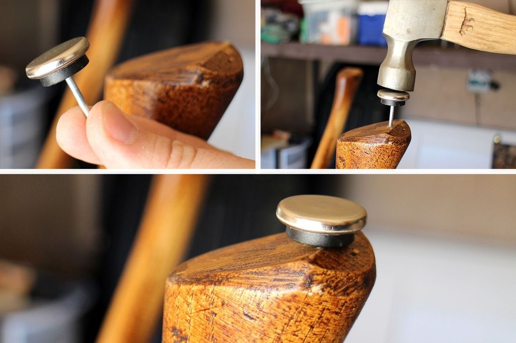 Mesa de Leñador para un Ambiente Rústico en Casa