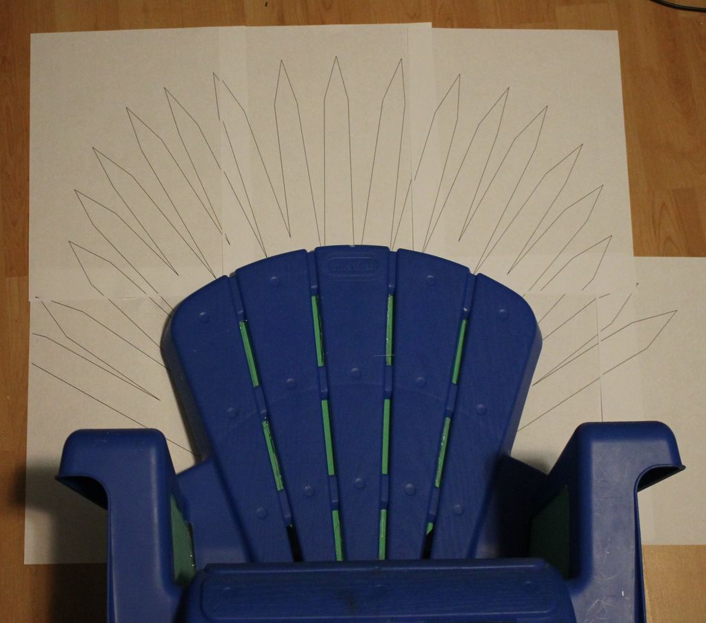 Silla de Game of Thrones de Tamaño para Bebés