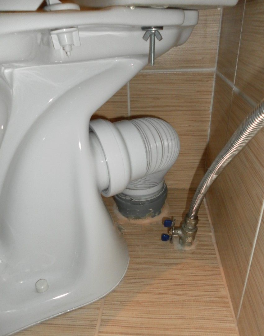 Cómo instalar un inodoro correctamente de forma sencilla