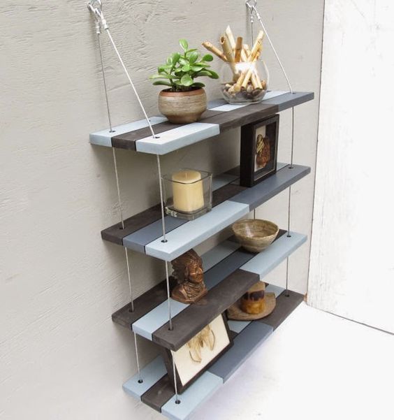 10 Muebles de estantería para organizar tu hogar en poco tiempo