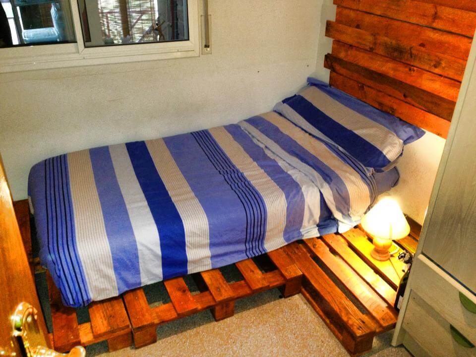 10 Proyectos para inspirarte a reutilizar los pallets