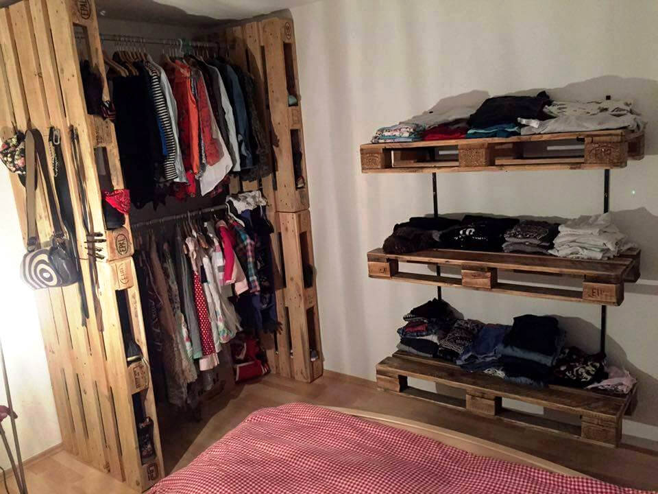 10 Proyectos para inspirarte a reutilizar los pallets