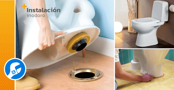Cómo instalar un inodoro correctamente de forma sencilla