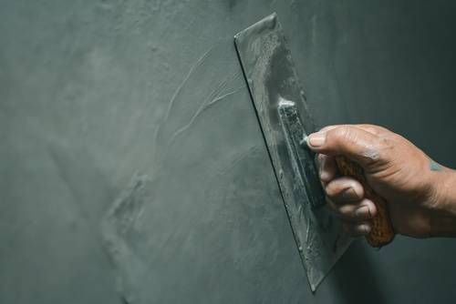 Sencillos pasos para tarrajear un pared